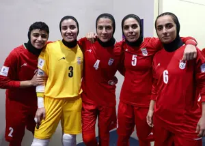 نسل طلایی فوتسال زنان در آستانه بازنشستگی!