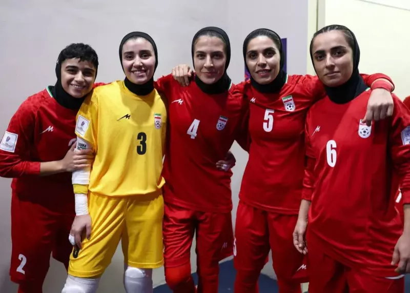 نسل طلایی فوتسال زنان در آستانه بازنشستگی!
