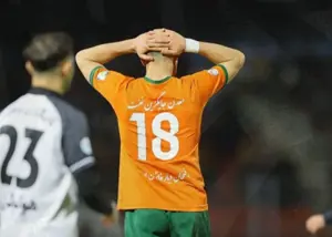 مس رفسنجان در بازی با ملوان سرمربی دارد!