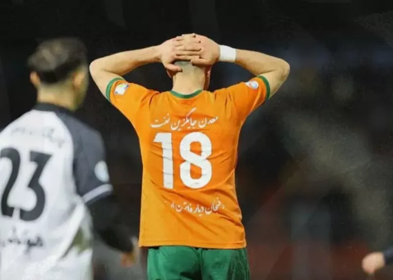 مس رفسنجان در بازی با ملوان سرمربی دارد!