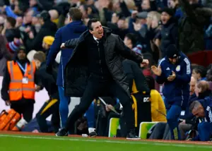 درخشان در بیرمنگام: صعود استونویلا به رتبه سوم