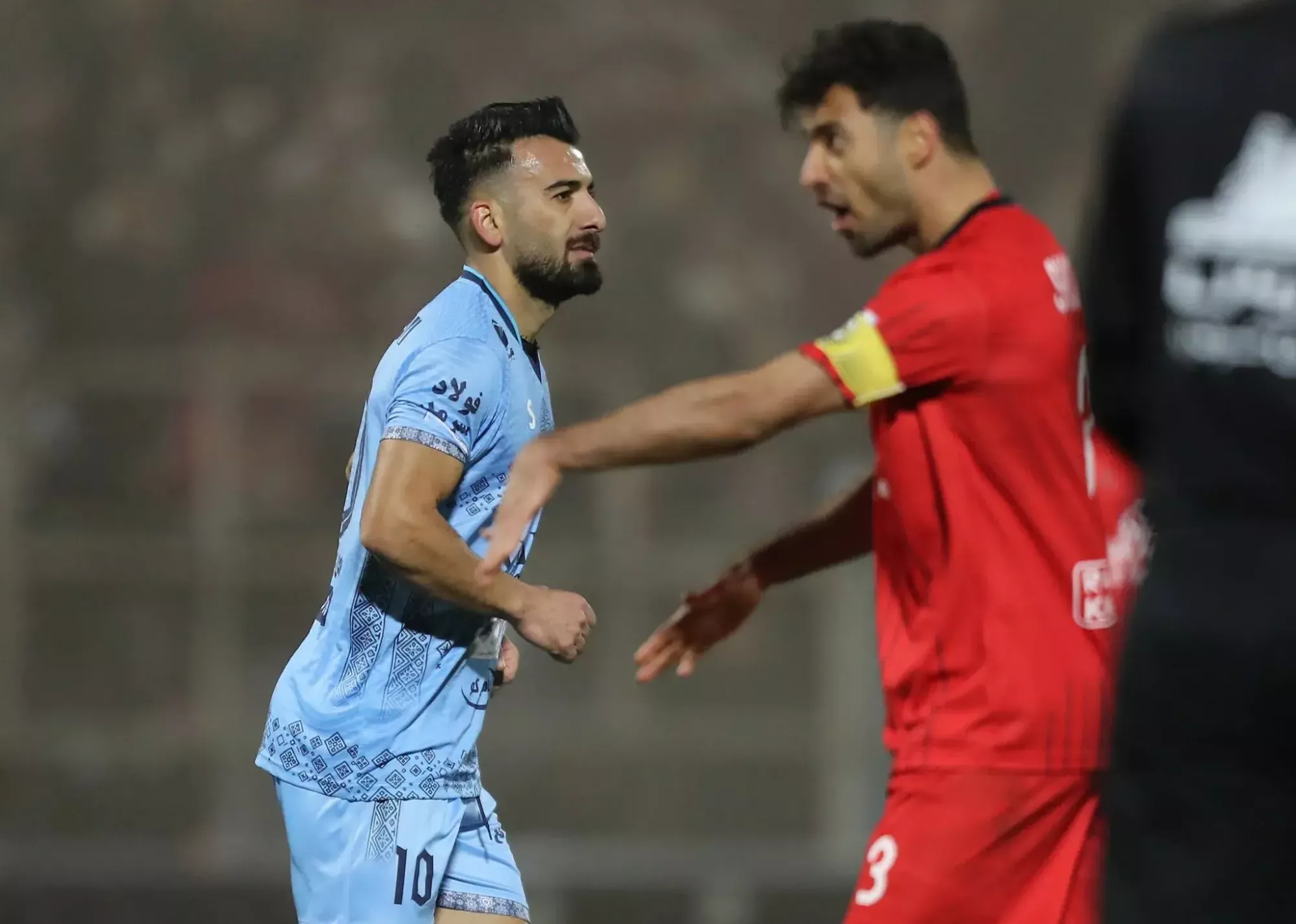 حبیبی و تراکتور: تکرار گلزنی برابر قهرمان