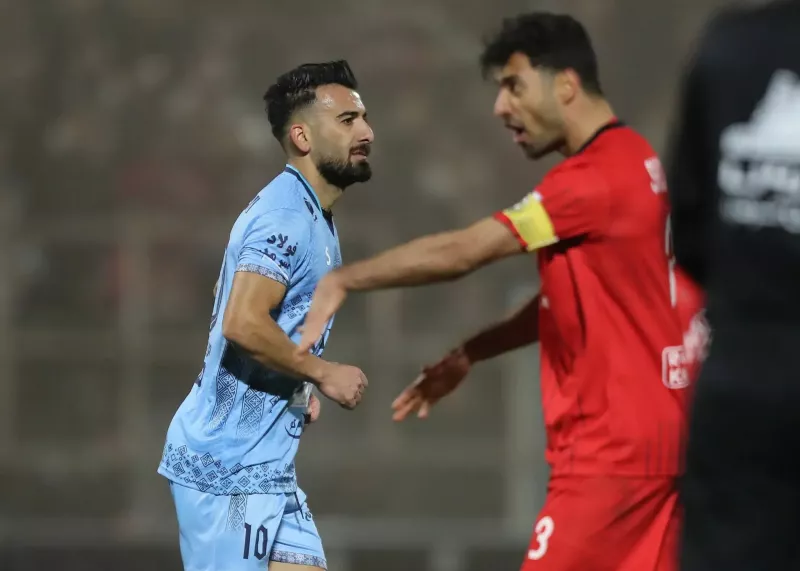 حبیبی و تراکتور: تکرار گلزنی برابر قهرمان