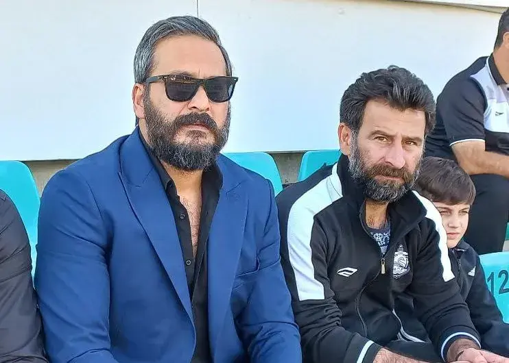 ‌کی‌مرام تماشاگر ویژه روز تلخ ملوان!