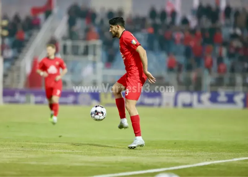 آرتیست بازی بیثمر ترابی در بنیان دیزل!