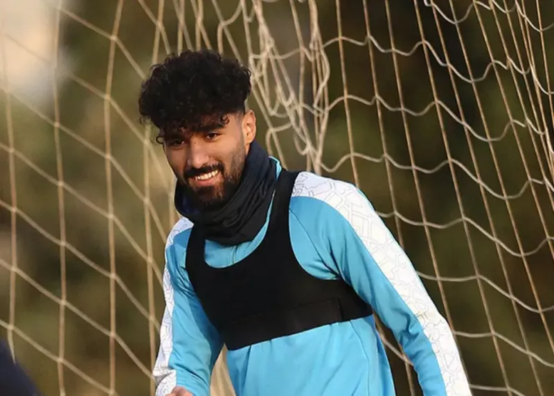 مرد اول دفاع استقلال: کسی که فکرش را نمی‌کردید!