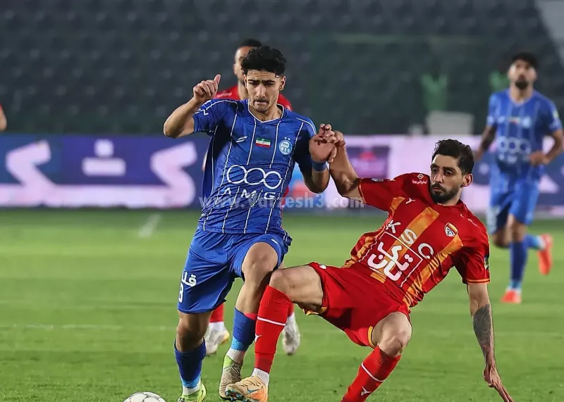 ستاره 19 ساله استقلال فقط دربی کم دارد!