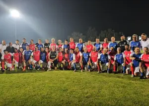 دربی پیشکسوتان شش گل داشت