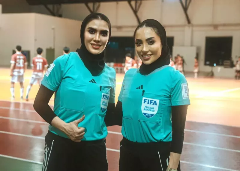 در جام جهانی فوتسال زنان همچنان هستیم!