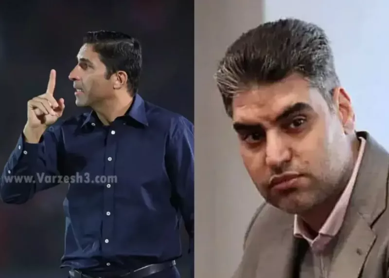 پرسپولیس و هاشمیان در بن‌بست بدون توافق