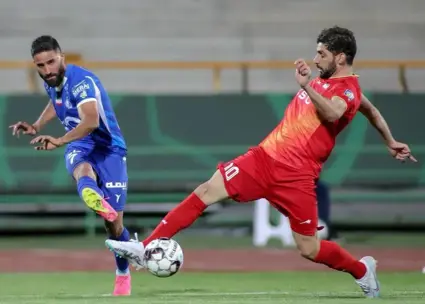 هوای خوب شهرقدس: استقلال- فولاد برگزار می‌شود