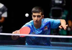 مصدومیت بنیامین فرجی و شکست در یک قدمی مدال 