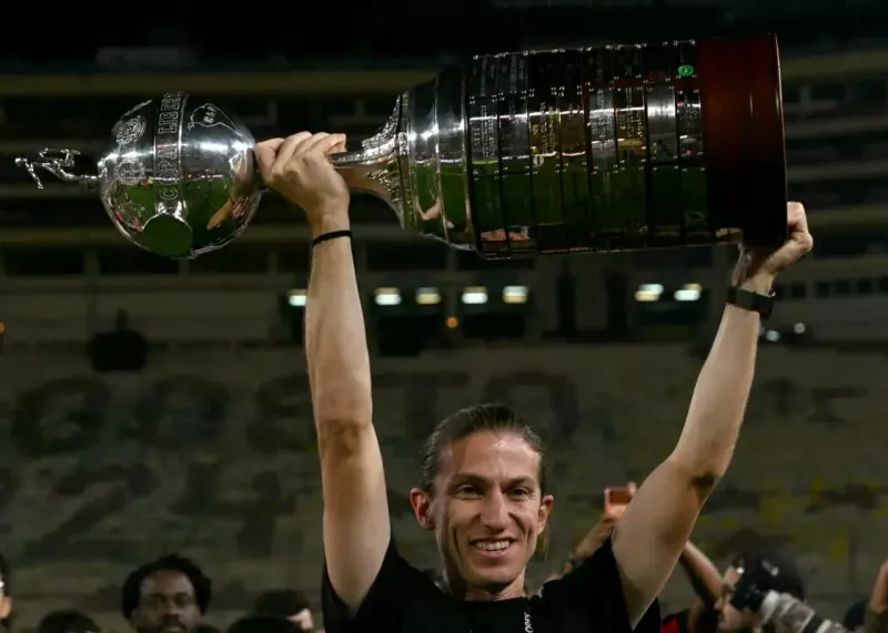 معجزه بزرگ فیلیپه لوییس: استاد قهرمانی‌ها!