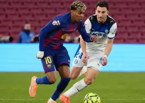 ناراحتی فلیک: بارسا در اوج هم رنج می‌کشد