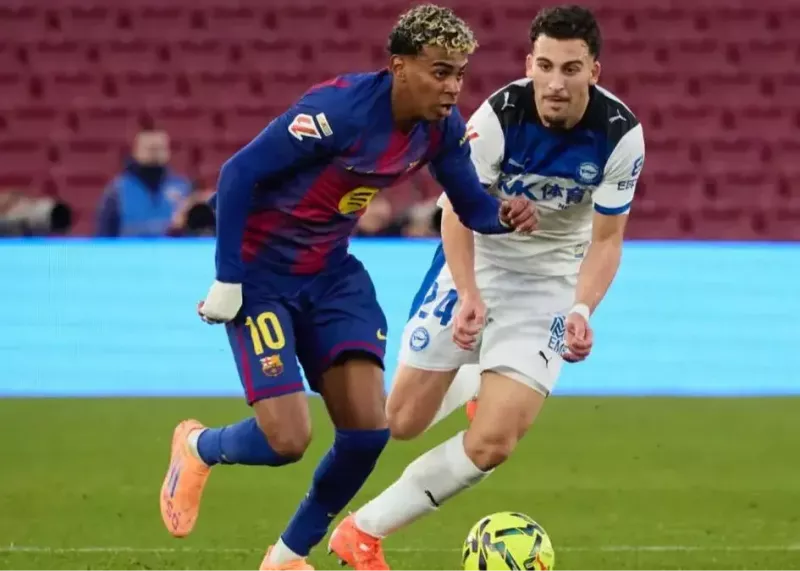 ناراحتی فلیک: بارسا در اوج هم رنج می‌کشد