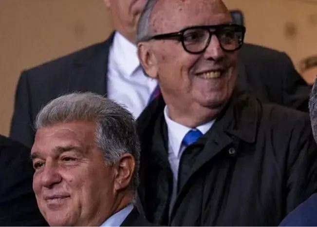 پرز می‌گوید مسی آشغال بوده است!