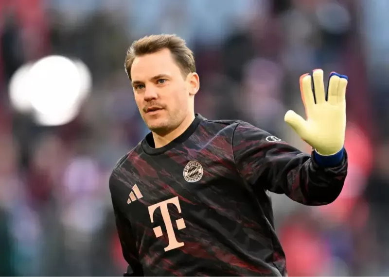 نویر درها را بست: به تیم ملی آلمان برنمی‌گردم