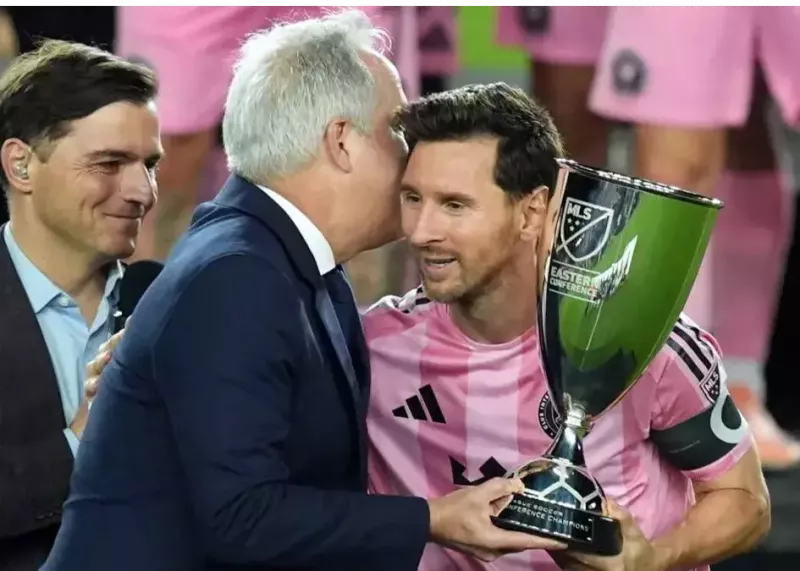 تاریخ‌سازی مسی: رکورد پاس گل، جام جدید و فینال!