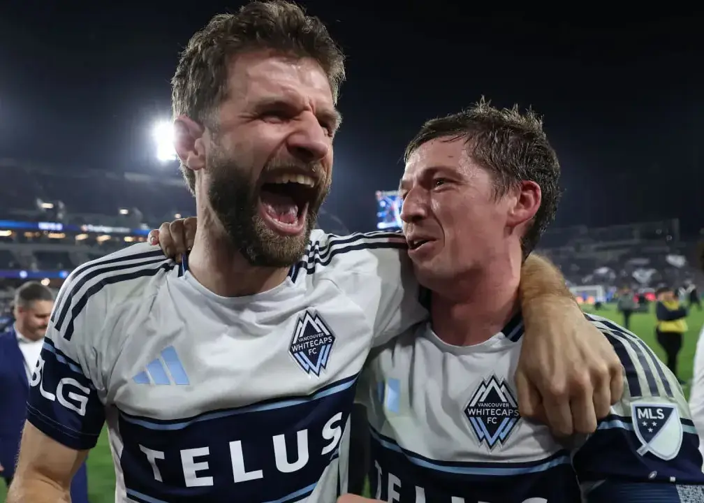 رویارویی جذاب: مولر و مسی در فینال MLS!