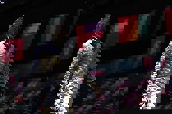 شمشیربازی ایران در گرندپری فرانسه بدون جوانگرایی