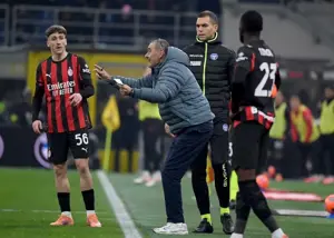 خشم لاتزیو از برد میلان: خودتان فیلم را ببینید!