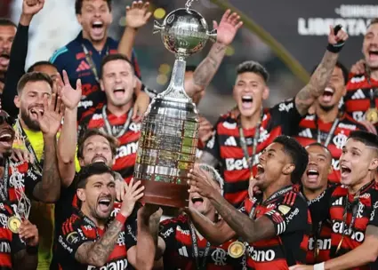 اوج هیجان و تنش: فلامینگو قهرمان کوپا لیبرتادورس!