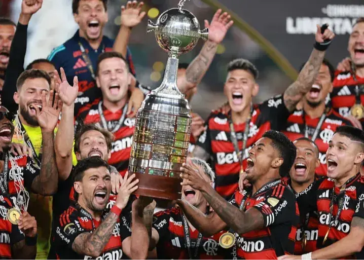 اوج هیجان و تنش: فلامینگو قهرمان کوپا لیبرتادورس!