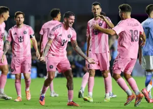 آتش‌بازی اینترمیامی: صعود مسی به فینال MLS!