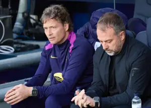 فلیک در بارسلونا به ته خط رسید