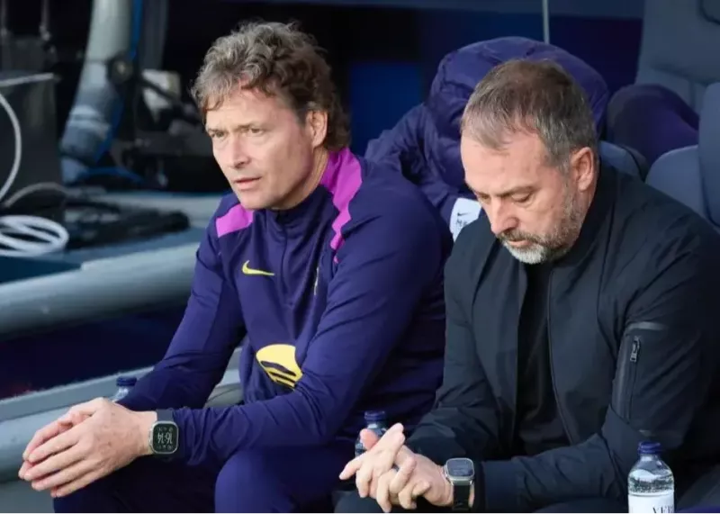 فلیک در بارسلونا به ته خط رسید