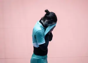 یک خارجی بهترین پاسور حال حاضر ایران!