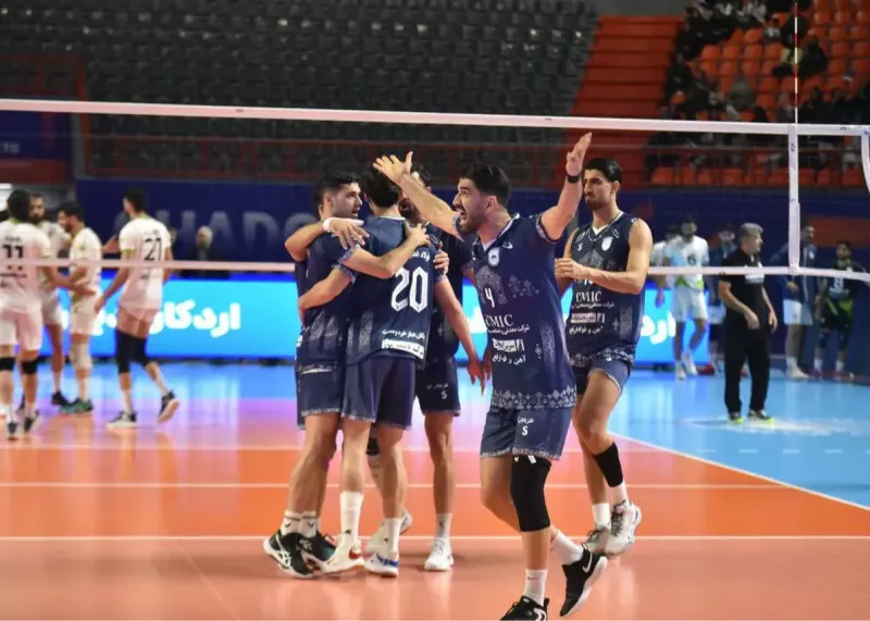 خشم چادرملو دامن پیکان را گرفت!