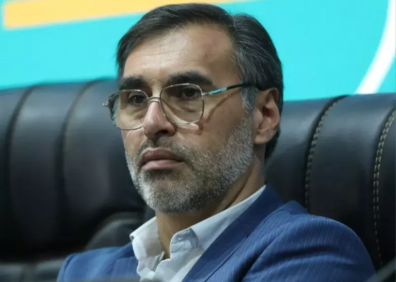 واکنش مدیرعامل شمس آذر به موضوع کناره‌گیری از لیگ