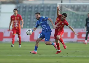 بحران مصدومیت دست از سر استقلال بر نمی‌دارد