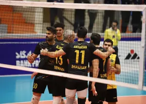 ار‌ومیه مات و مبهوت: این سپاهان ترسناک!