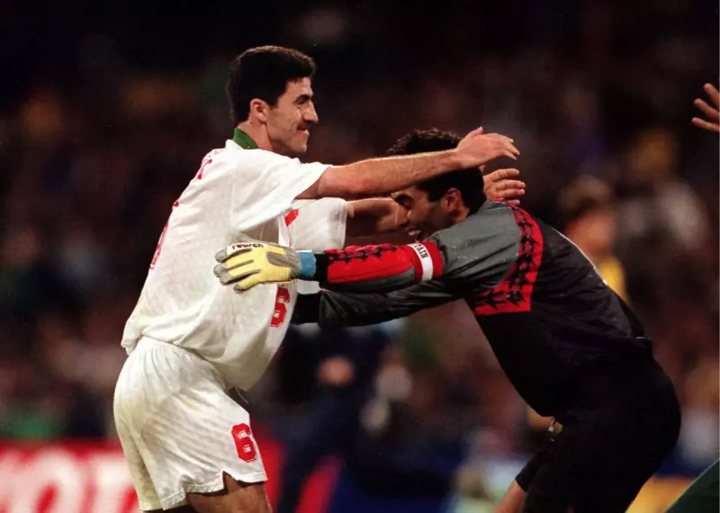 روایت شخصی از شادترین روز فوتبال ایران!