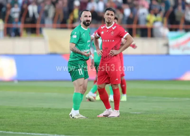 علیپور و دربی: پای عدد ۶ در میان است!