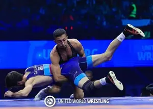 به استقبال پرستاره ترین تیم تاریخ کشتی فرنگی