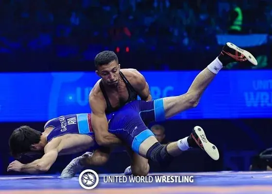 به استقبال پرستاره ترین تیم تاریخ کشتی فرنگی