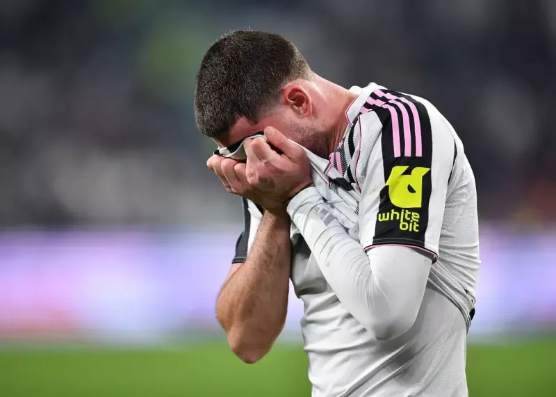 یوونتوس ولاهوویچ را از دست داد