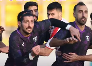 لیگ یک: شوک استعفا به بنفش‌ها نساخت!