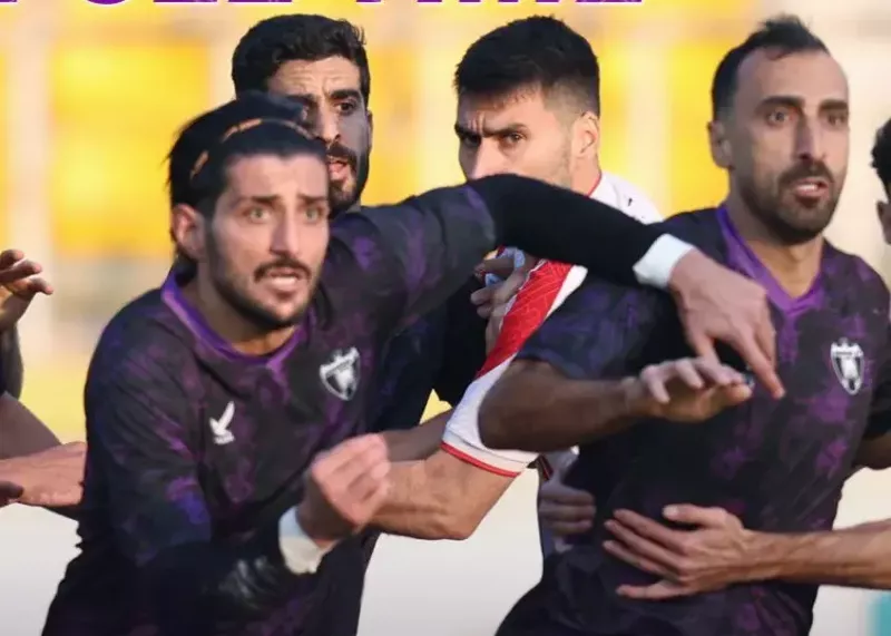 لیگ یک: شوک استعفا به بنفش‌ها نساخت!