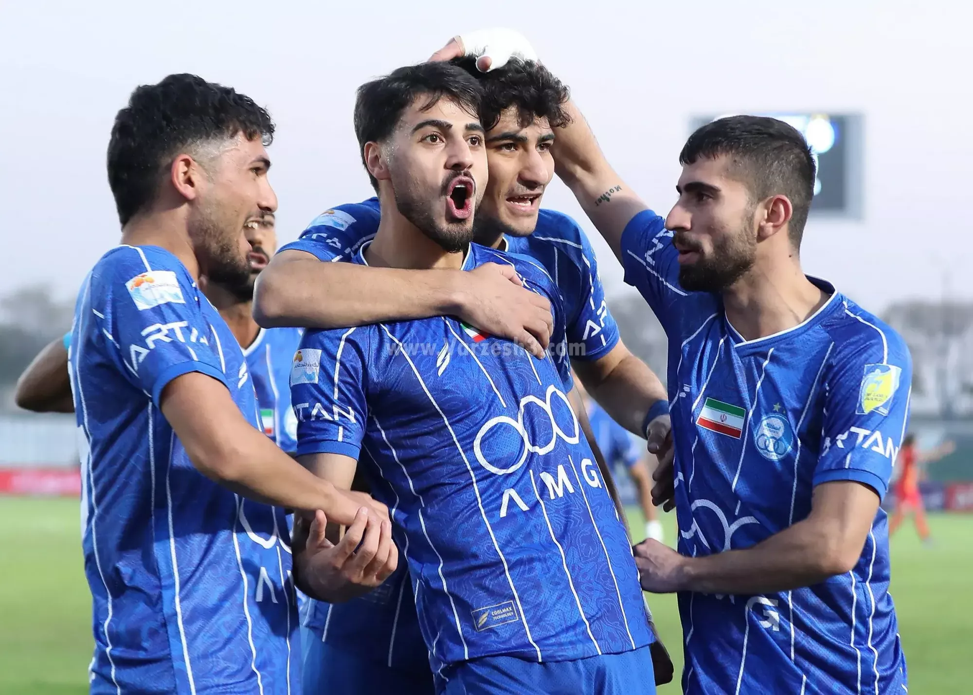 سحرخیزان برای پرسپولیس خط‌ و‌ نشان کشید