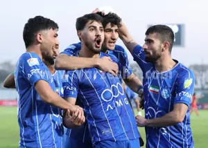 سحرخیزان برای پرسپولیس خط‌ و‌ نشان کشید