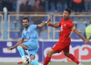 اعتراض ویدئویی چادرملو به داوری بازی تراکتور