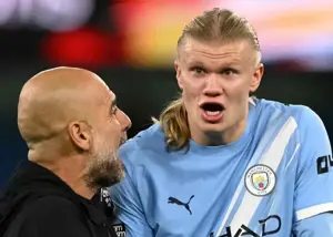 پپ: با هالند حرفم شد چون مثل فودن نیست