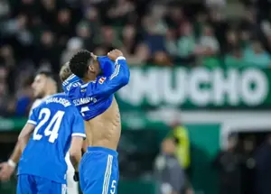 درخشان و کنجکاو: الماس رئال این بازیکن است!