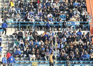 چراغ سبز سکوها برای اولین بازی استقلال 