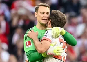 ادعای غافلگیرکننده افنبرگ درباره اشتباه نویر