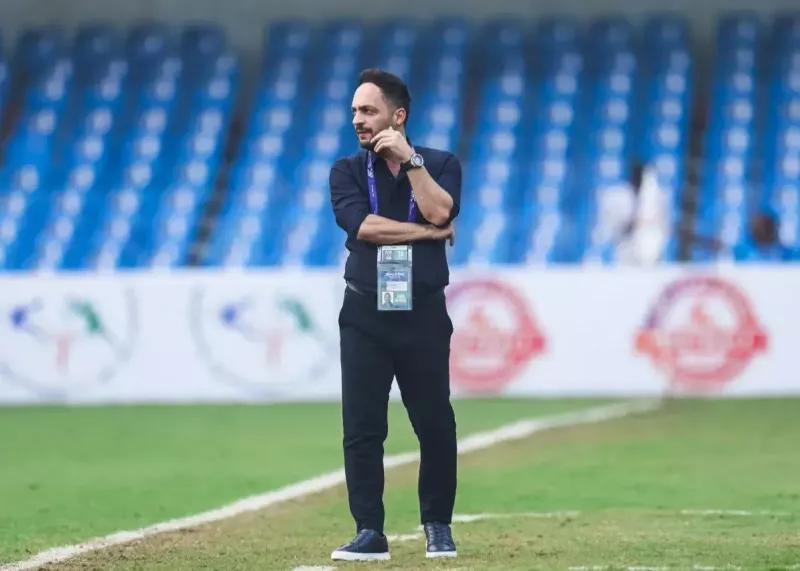 عذرخواهی سرمربی تیم نوجوانان از مردم ایران